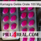 Kamagra Gelée Orale 100 Mg 10